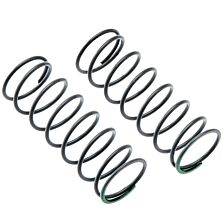 Axial Spring 12.5x40mm 4.08lbs in Medium Green (2)