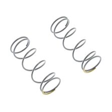 Axial Spring 12.5x40mm 5.44lbs/in Firm, Yellow (2)