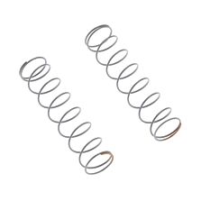 Axial Spring 14x70mm 1.75lbs/in, Orange (2)