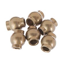 Axial Aluminum Ball 6.8x8x3mm Yeti XL (6)