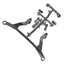 Axial Battery Tray Chassis Components 2 RR10