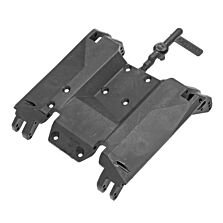 Axial Skid Plate RR10