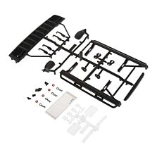 Axial 2000 Jeep Exterior Details