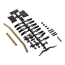 Axial AR60 Steering Upgrade Kit Aluminum