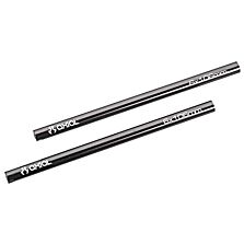 Axial Threaded Alum Pipe 6x106mm Grey (2)