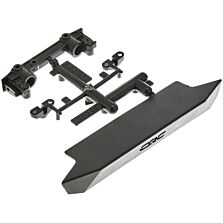 Axial Front Bumper: CRC JK