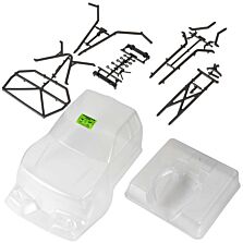 Axial Trail Honcho Body with Cage