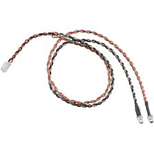 Axial Double LED Light String Orange