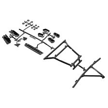 Axial Y-380 Cage Front Rear Inserts Yeti