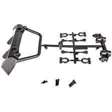 Axial Light Fr Bumper SCX10 Poison Spyder JK Brawler