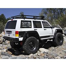 Axial 1/10 SCX10 II Jeep Cherokee 4WD Rock Crawler Kit
