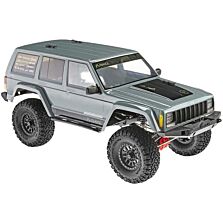 Axial 1/10 SCX10 II Jeep Cherokee 4WD Rock Crawler Brushed RTR