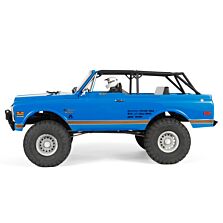 Axial 1/10 SCX10 II '69 Chevrolet Blazer 4WD Rock Crawler Brushed RTR