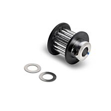 Blade Tail Drive Pulley 17T: Fusion 700