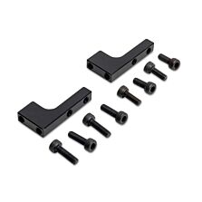 Blade Aluminum Tail Servo Mount: Fusion 700