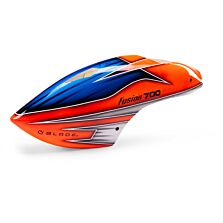 Blade Optional Painted Canopy: Fusion 700