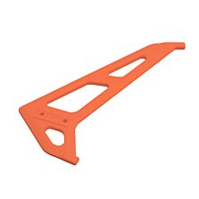 Blade Tail Fin, Orange: Revolution 235 CP