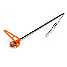 Blade Tailboom with Motor: Revolution 90 FP
