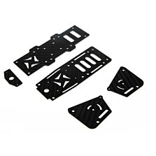 Blade Carbon Plate Set: Scimitar LRX