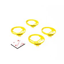 Blade Prop Guards Yellow (4): Torrent 110