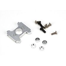 Blade Aluminum Motor Mount Set: B450, B400, 330X, 330S