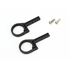 Blade Tail Servo Boom Mount (2): B450, 330X, 330S