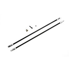Blade Tail Boom Brace/Support Set/Aluminum E: B450