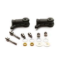 Blade Landing Gear, White: Fusion 700