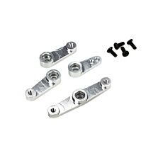 Blade Aluminum Servo Control Arms: B450, B400