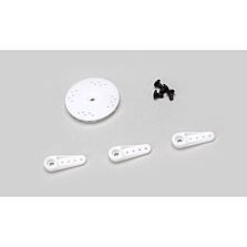 Blade Servo Arm Set: B500 3D/X
