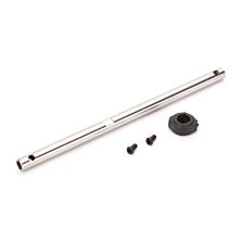 Blade Main Shaft with Retaining Collar: 200 SR X