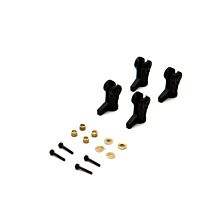 Blade Main Rotor Grip Set: Apache AH-64