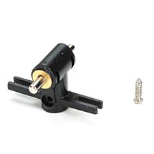 Blade Main Rotor Hub with Hardware: 120 SR