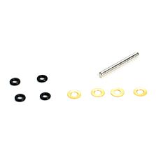 Blade Feathering Spindle with O-rings and Bushings: 120 SR