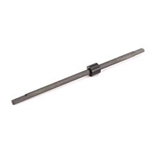 Blade Carbon Fiber Main Shaft with Collar & Hardware: Nano CP X