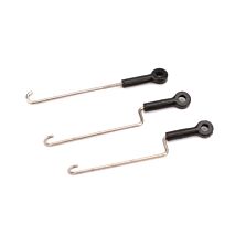 Blade Servo Pushrod Set with Ball Links: Nano CP X