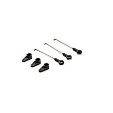 Blade Servo Control Linkage Set: 180 CFX, Fusion 180 150 S
