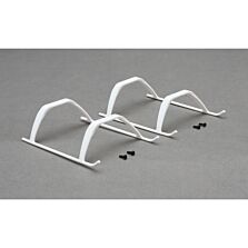Blade Landing Gear: 180 CFX, 150 S