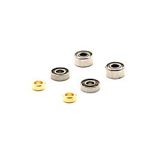 Blade Tail Grip Bearing Set: 180 CFX, Fusion 180
