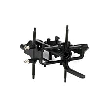 Blade Main Frame with Hardware: mCP S/X