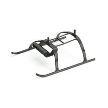 Blade Landing Skid and Battery Mount: mCP X FAI Fuselage