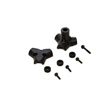 3-Blade Head Block Trio 180 CFX