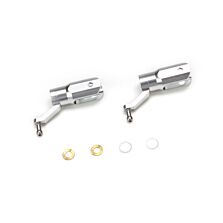Blade Aluminum Flybarless Main Rotor Grip Set: B450 X