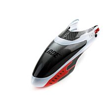 Blade Stock Canopy, Red: 250 CFX