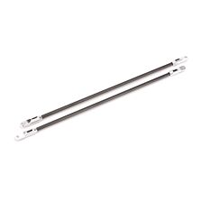 Blade Tail Boom Brace/Support Set/Aluminum: 300 X