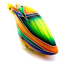 Blade Optional Fiberglass Canopy: 360 CFX