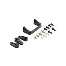 Blade Servo Arm, Linkage Balls, Tail Servo Mount: 270 CFX, Fusion 270