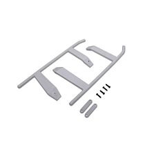 Blade Skid Set: Fusion 550