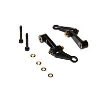 Blade Washout Mixing Arms: Fusion 360
