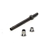 Blade Tailshaft CNC: Fusion 270